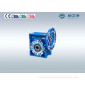 Industrial Small Worm Gear Reducer , Crusher / Concrete Mixer Gearbox